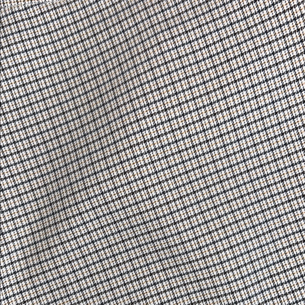 Theory Plaid Pants Straight Leg NWOT - Women’s Size 4 - Picture 4 of 4
